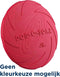 Trixie dog disc drijvend natuurrubber assorti 15x15 cm