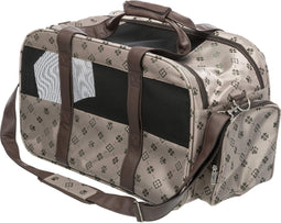 Trixie Draagtas Maxima Beige / Bruin - 54X33X32 CM