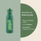 Trixie Drinkfles - Mr. Crocodile - RVS Waterfles voor kinderen - 500ml - Lekvrije Fles - Groen