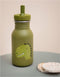 Trixie Drinkfles - Mr. Dino - RVS Waterfles voor kinderen - 350ml - Lekvrije Fles - Groen