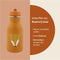Trixie Drinkfles - Mr. Fox - RVS Waterfles voor kinderen - 350ml - Lekvrije Fles - Oranje