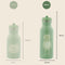 Trixie Drinkfles - Mr. Frog - RVS Waterfles voor kinderen - 500ml - Lekvrije Fles - Groen