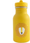Trixie Drinkfles - Mr. Lion - RVS Waterfles voor kinderen - 350ml - Lekvrije Fles - Geel