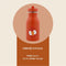 Trixie Drinkfles - Mr. Parrot - RVS Waterfles voor kinderen - 350ml - Lekvrije Fles - Rood