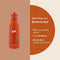 Trixie Drinkfles - Mr. Parrot - RVS Waterfles voor kinderen - 500ml - Lekvrije Fles - Rood