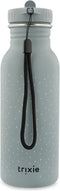 Trixie Drinkfles - Mr. Shark - RVS Waterfles voor kinderen - 500ml - Lekvrije Fles - Blauw
