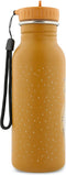 Trixie Drinkfles - Mr. Tiger - RVS Waterfles voor kinderen - 500ml - Lekvrije Fles - Oranje