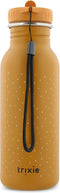 Trixie Drinkfles - Mr. Tiger - RVS Waterfles voor kinderen - 500ml - Lekvrije Fles - Oranje