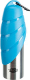 Trixie drinkfles rvs met plastic drinkbakje - 750 ML