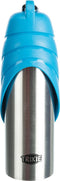 Trixie drinkfles rvs met plastic drinkbakje - 750 ML