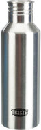 Trixie drinkfles rvs met plastic drinkbakje - 750 ML
