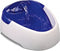 Trixie Drinkfontein Duo Stream Wit / Blauw - 1 LTR