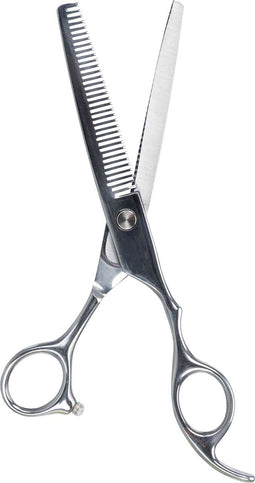 Trixie effileerschaar enkelzijdig professioneel - Default Title