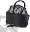 Trixie - Fietsmand Bagage Drager - Breed - Zwart - 60X29X49 CM