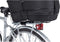Trixie - Fietsmand Bagage Drager - Breed - Zwart - 60X29X49 CM