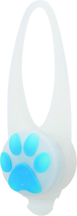 Trixie Flasher - Hondenveiligheidslampje - 8 cm Wit