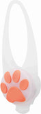 Trixie Flasher - Hondenveiligheidslampje - 8 cm Wit