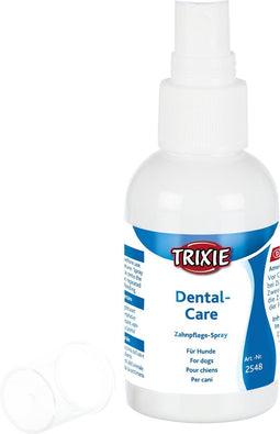 Trixie gebitsverzorgingsspray hond - Default Title