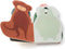 Trixie - Gevormd boek Dieren