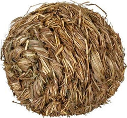 Trixie grasbal met bel