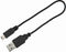 Trixie Halsband Flash Light - USB oplaadbaar - Blauw - 30 mm x 50 cm