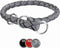 Trixie Halsband Hond Cavo Anti Trek Rood 43-51X1,8 CM