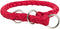 Trixie Halsband Hond Cavo Anti Trek Rood 43-51X1,8 CM