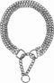 Trixie Halsband Hond Half-Slip Ketting Met 3 Rijen