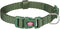 Trixie Halsband Hond Premium Bosgroen