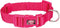 Trixie halsband hond premium fuchsia 25-40X1,5 CM