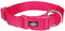 Trixie halsband hond premium fuchsia 25-40X1,5 CM