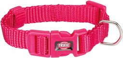Trixie Halsband Hond Premium Fuchsia