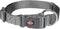 Trixie - Halsband - Hond - Premium - Grafiet Grijs - 40-65X2,5 CM