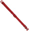 Trixie halsband hond premium rood 25-40X1,5 CM