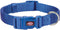 Trixie halsband hond premium royal blauw 25-40X1,5 CM