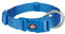 Trixie halsband hond premium royal blauw 25-40X1,5 CM