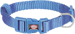 Trixie Halsband Hond Premium Royal Blauw