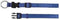 Trixie Halsband Hond Premium Royal Blauw