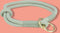 Trixie - Halsband Hond Soft Half-Slip Saliegroen / Mint