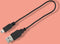 Trixie - Halsband Usb Flash Light Lichtgevend Oplaadbaar Tpu Blauw