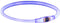 Trixie - Halsband Usb Flash Light Lichtgevend Oplaadbaar Tpu Blauw