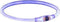Trixie - Halsband Usb Flash Light Lichtgevend Oplaadbaar Tpu Blauw