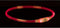 Trixie Halsband Usb Flash Light Lichtgevend Oplaadbaar Tpu Multi - 40X0.8 CM