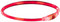 Trixie Halsband Usb Flash Light Lichtgevend Oplaadbaar Tpu Rood - 65X0.8 CM