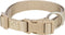 Trixie halsband voor hond premium zand taupe 40-65x2,5 cm