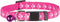 Trixie Halsbandje Elastisch Pootmotief - Kattenhalsband - Assorti
