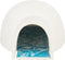 Trixie Hamster Iglo Met Koelplaat - Verkoeling Knaagdieren - Keramiek Wit - 15x13x9 cm
