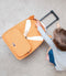 Trixie Handbagage Koffer / Trolley / Reiskoffer - 45 cm - 23 Liter - Travel trolley - Grijs