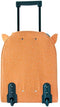Trixie Handbagage Koffer / Trolley / Reiskoffer - 45 cm - 23 Liter - Travel trolley - Grijs