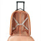 Trixie Handbagage Koffer / Trolley / Reiskoffer - 45 cm - 23 Liter - Travel trolley - Grijs